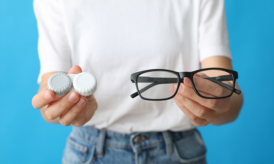 окуляри для розфокусування зору окуляри для розфокусування зору