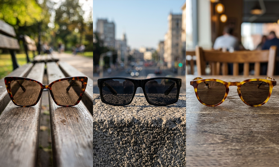 Окуляри для круглого обличчя