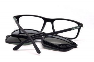 Солнцезащитные очки EA 4160 50421W 55 Фото №3 - linza.ua