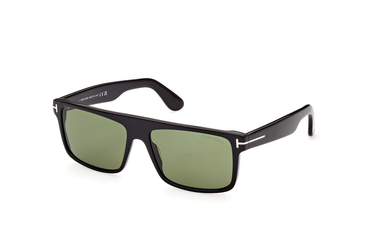 Солнцезащитные очки TOM FORD FT0999 01N 58 Фото №1 - linza.ua
