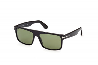 Солнцезащитные очки TOM FORD FT0999 01N 58 - linza.ua
