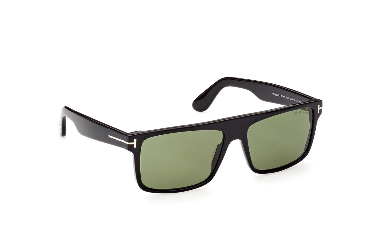 Солнцезащитные очки TOM FORD FT0999 01N 58 Фото №2 - linza.ua