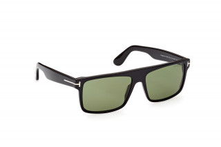 Солнцезащитные очки TOM FORD FT0999 01N 58 Фото №2 - linza.ua