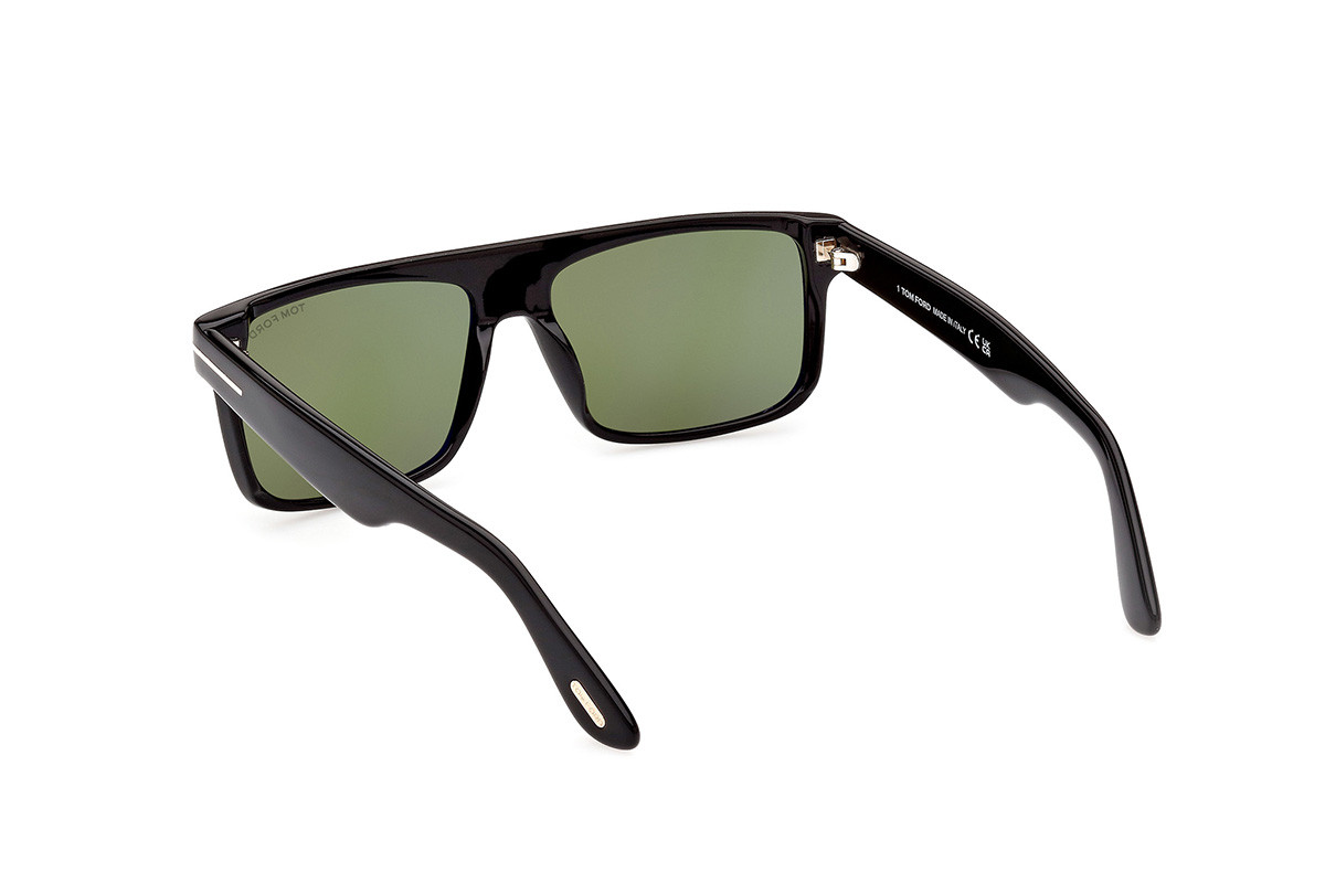 Солнцезащитные очки TOM FORD FT0999 01N 58 Фото №3 - linza.ua