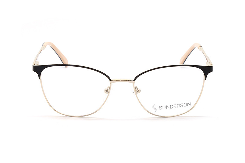 Оправы SUNDERSON SDO 2549 BKGLD Фото №3 - linza.ua