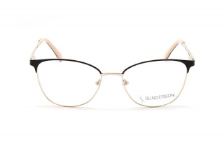Оправы SUNDERSON SDO 2549 BKGLD Фото №3 - linza.ua