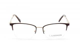 Оправы SUNDERSON SDO 2550 BRNGLD Фото №2 - linza.ua