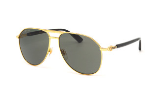 Солнцезащитные очки GUCCI GG1220S-001 59 - linza.ua