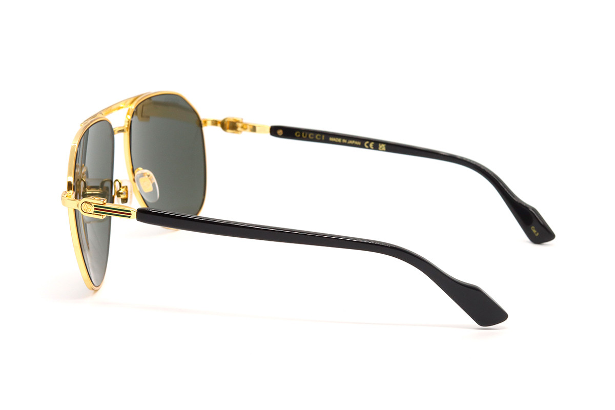 Солнцезащитные очки GUCCI GG1220S-001 59 Фото №2 - linza.ua