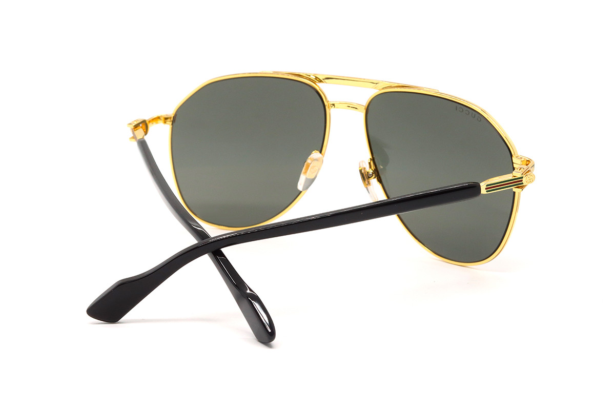 Солнцезащитные очки GUCCI GG1220S-001 59 Фото №3 - linza.ua