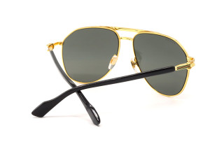 Солнцезащитные очки GUCCI GG1220S-001 59 Фото №3 - linza.ua