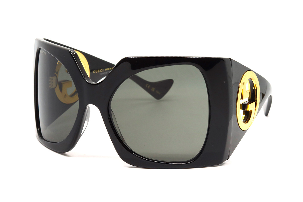 Солнцезащитные очки GUCCI GG1255S-001 64 Фото №1 - linza.ua