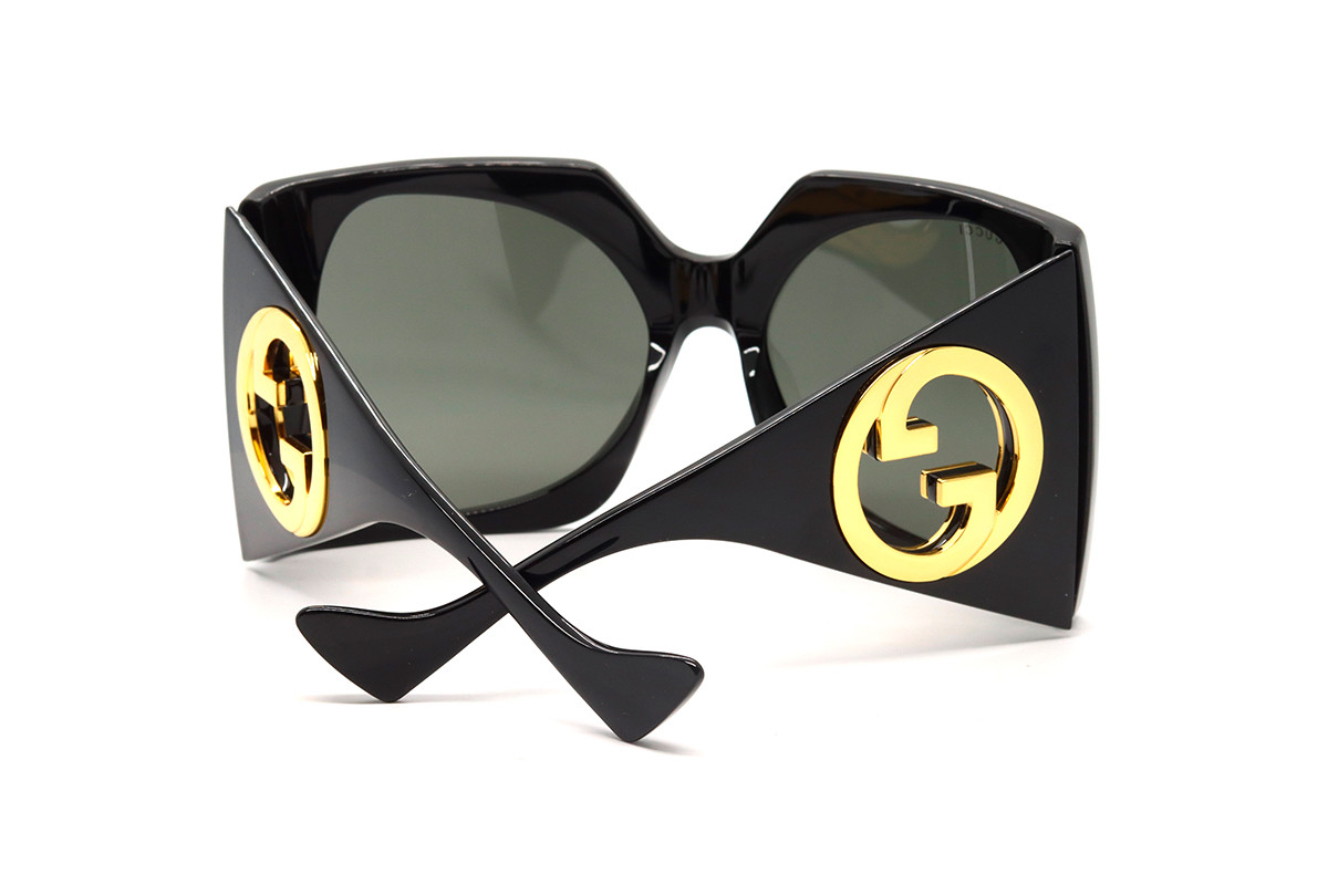 Солнцезащитные очки GUCCI GG1255S-001 64 Фото №2 - linza.ua