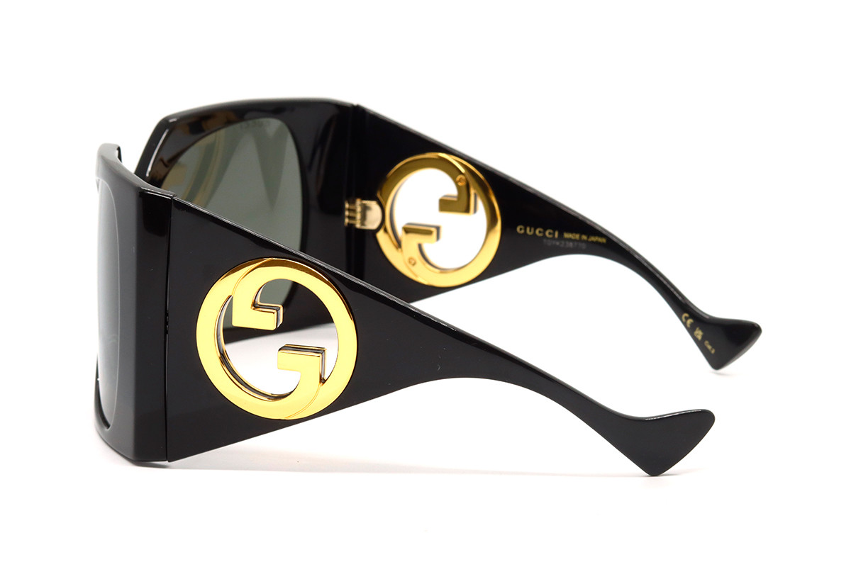 Солнцезащитные очки GUCCI GG1255S-001 64 Фото №3 - linza.ua