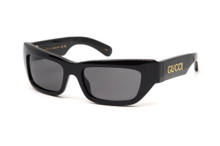 Сонцезахисні окуляри GUCCI GG1296S-001 55 - linza.ua