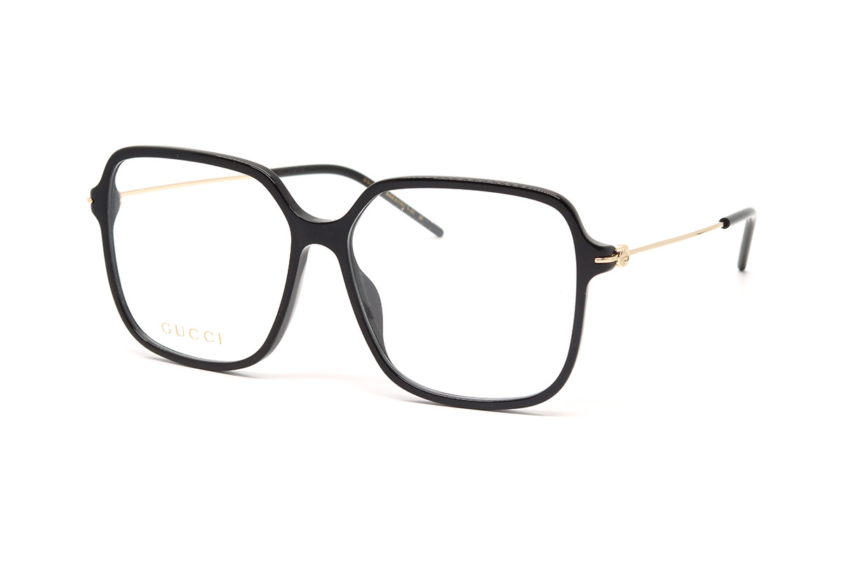 Оправы GUCCI GG1271O-001 56 Фото №1 - linza.ua
