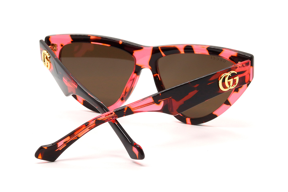 Солнцезащитные очки GUCCI GG1333S-003 58 Фото №2 - linza.ua