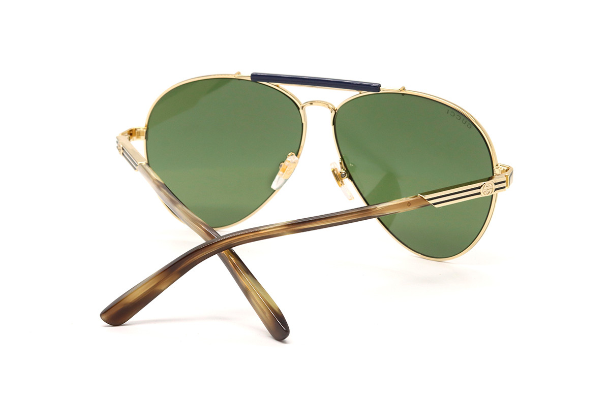 Солнцезащитные очки GUCCI GG1287S-003 61 Фото №2 - linza.ua