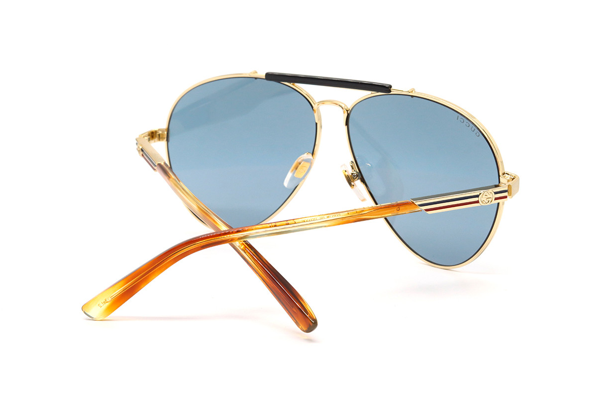 Солнцезащитные очки GUCCI GG1287S-004 61 Фото №4 - linza.ua
