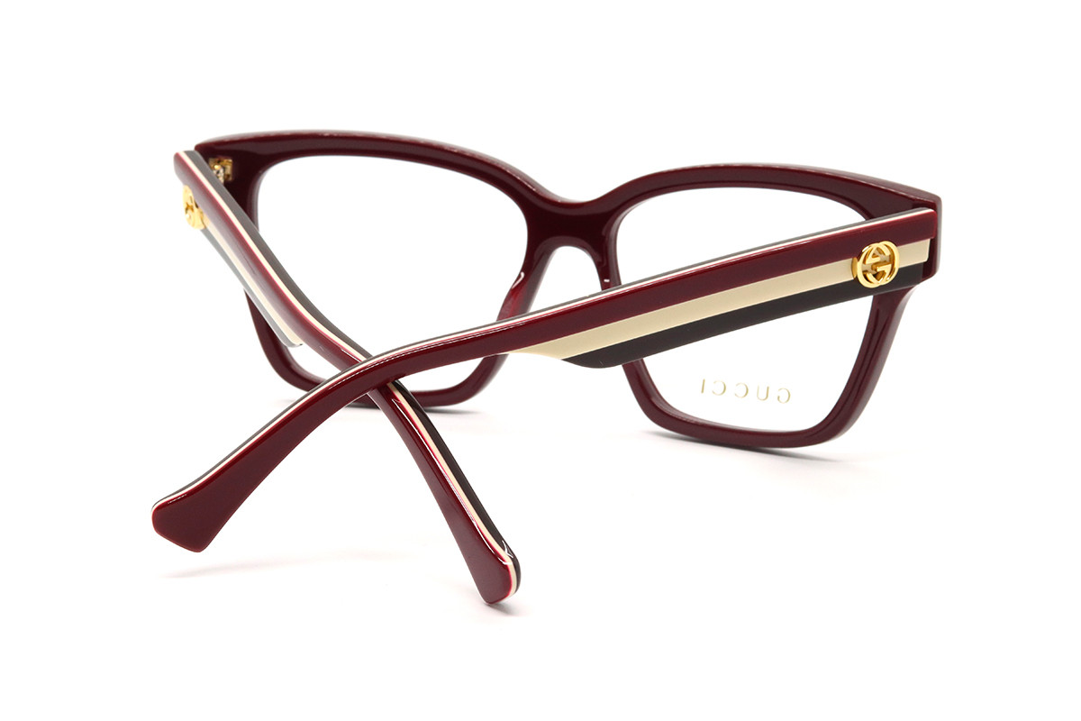 Оправи GUCCI GG1302O-005 55 Фото №2 - linza.ua