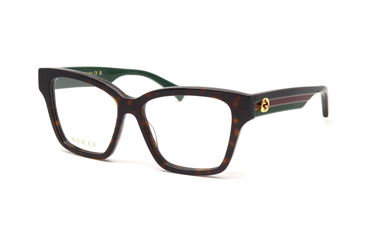 Оправы GUCCI GG1302O-006 55 Фото №1 - linza.ua