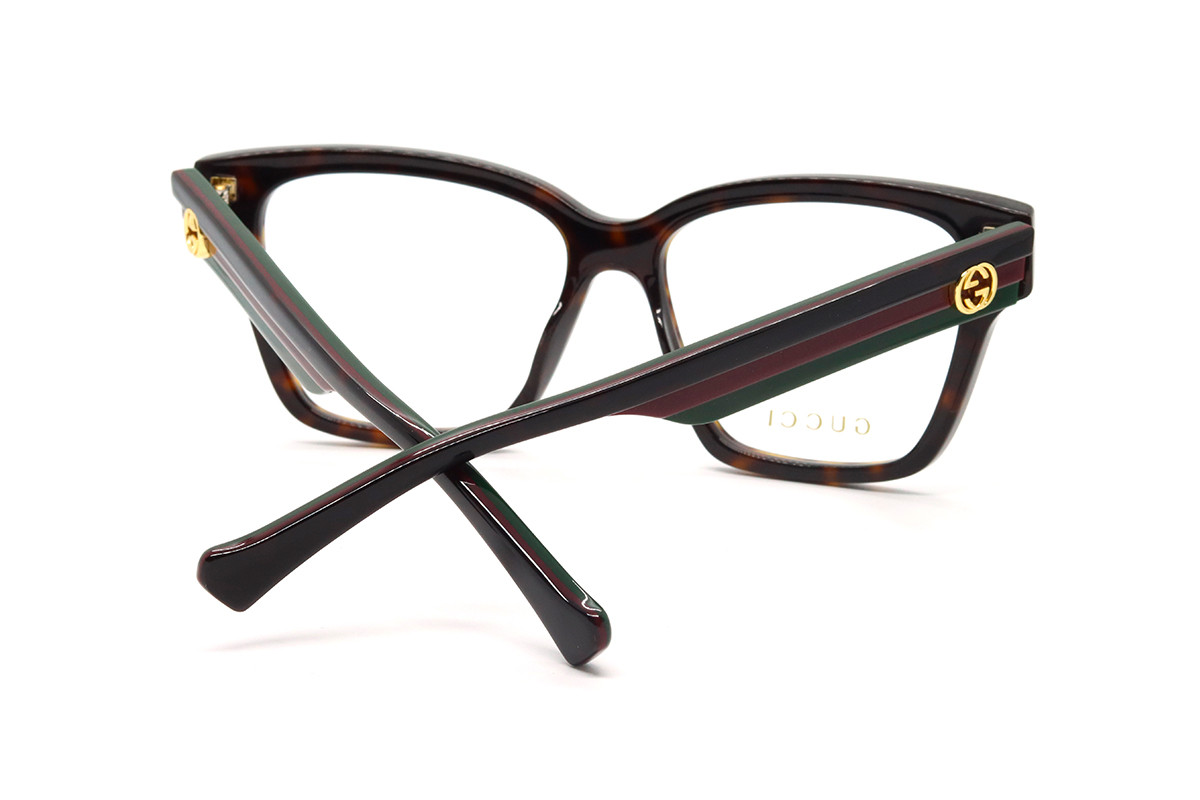 Оправы GUCCI GG1302O-006 55 Фото №2 - linza.ua