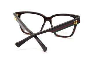 Оправы GUCCI GG1302O-006 55 Фото №2 - linza.ua