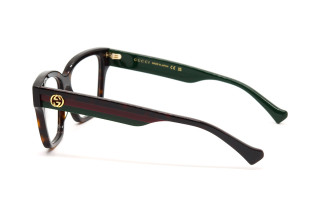 Оправы GUCCI GG1302O-006 55 Фото №3 - linza.ua