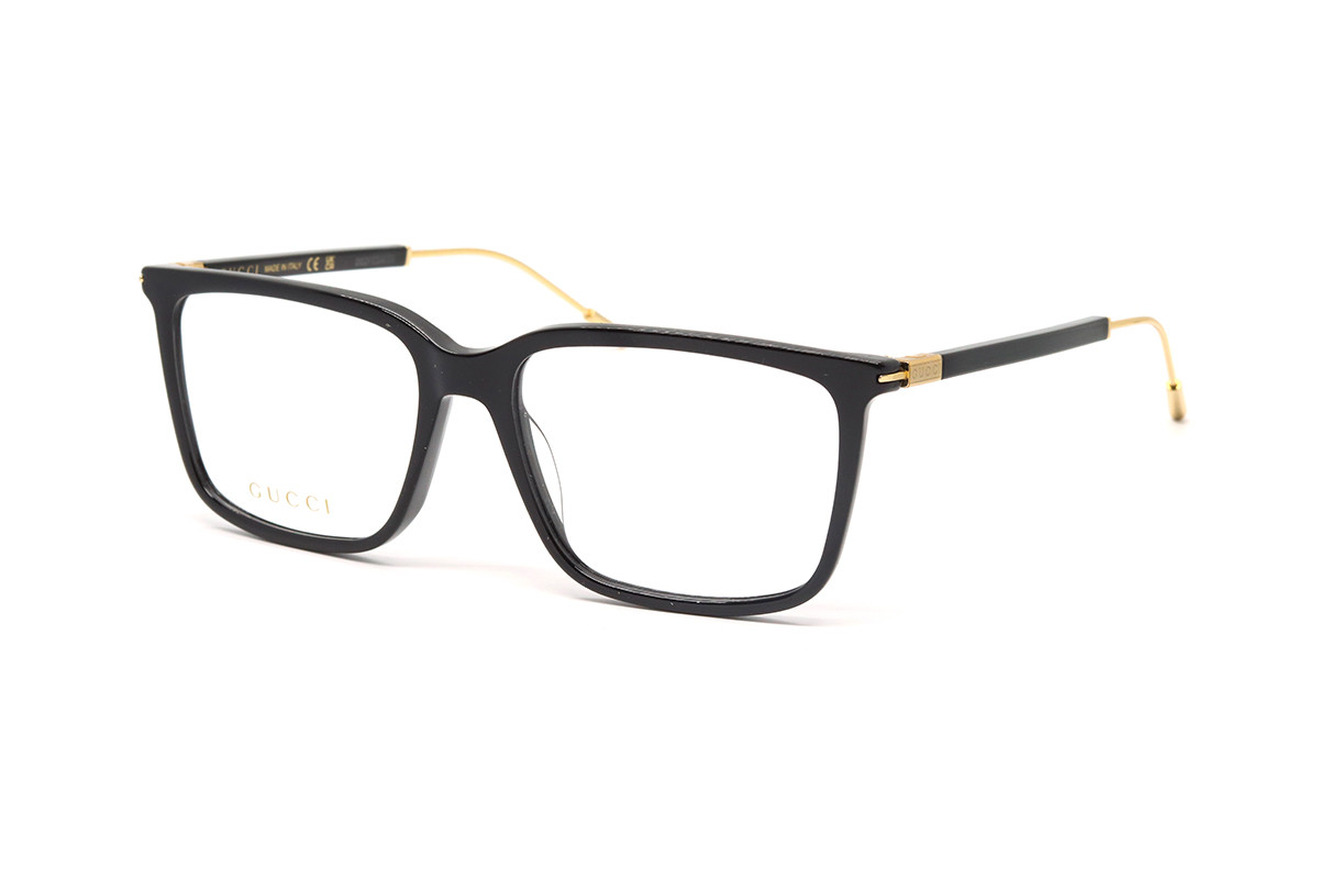 Оправы GUCCI GG1273O-001 56 Фото №1 - linza.ua