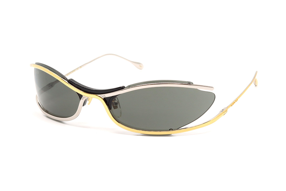 Солнцезащитные очки GUCCI GG1487S-001 68 Фото №1 - linza.ua