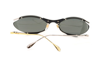 Солнцезащитные очки GUCCI GG1487S-001 68 Фото №2 - linza.ua
