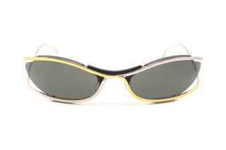 Солнцезащитные очки GUCCI GG1487S-001 68 Фото №4 - linza.ua