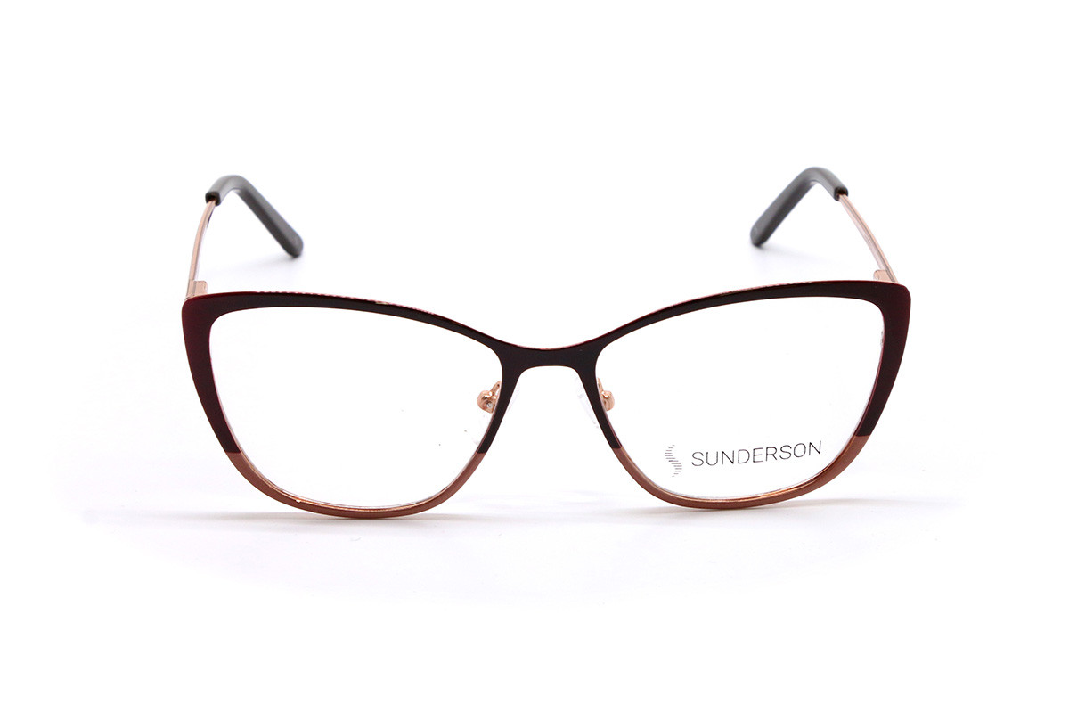Оправи SUNDERSON SDO 2551 BURGLD Фото №2 - linza.ua