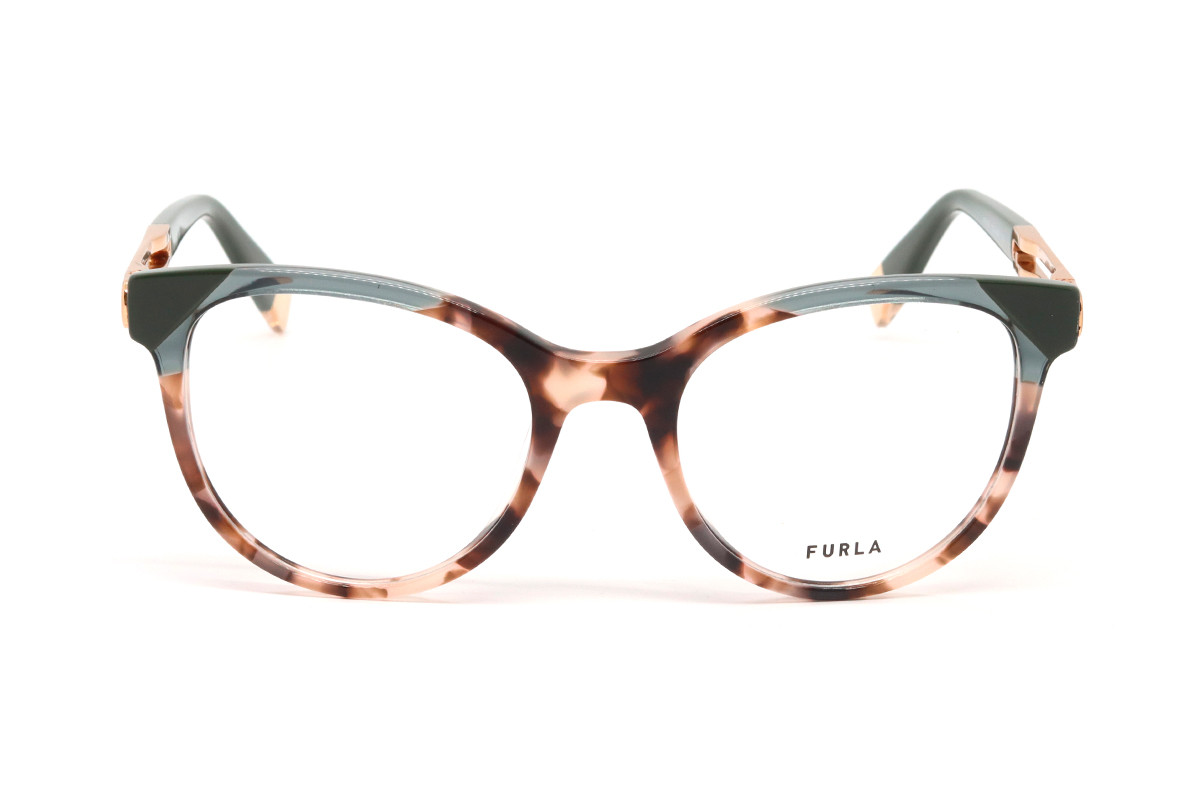 Оправи Furla VFU672 0AGK 51 Фото №2 - linza.ua