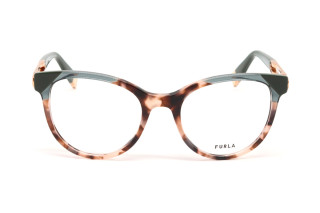 Оправи Furla VFU672 0AGK 51 Фото №2 - linza.ua
