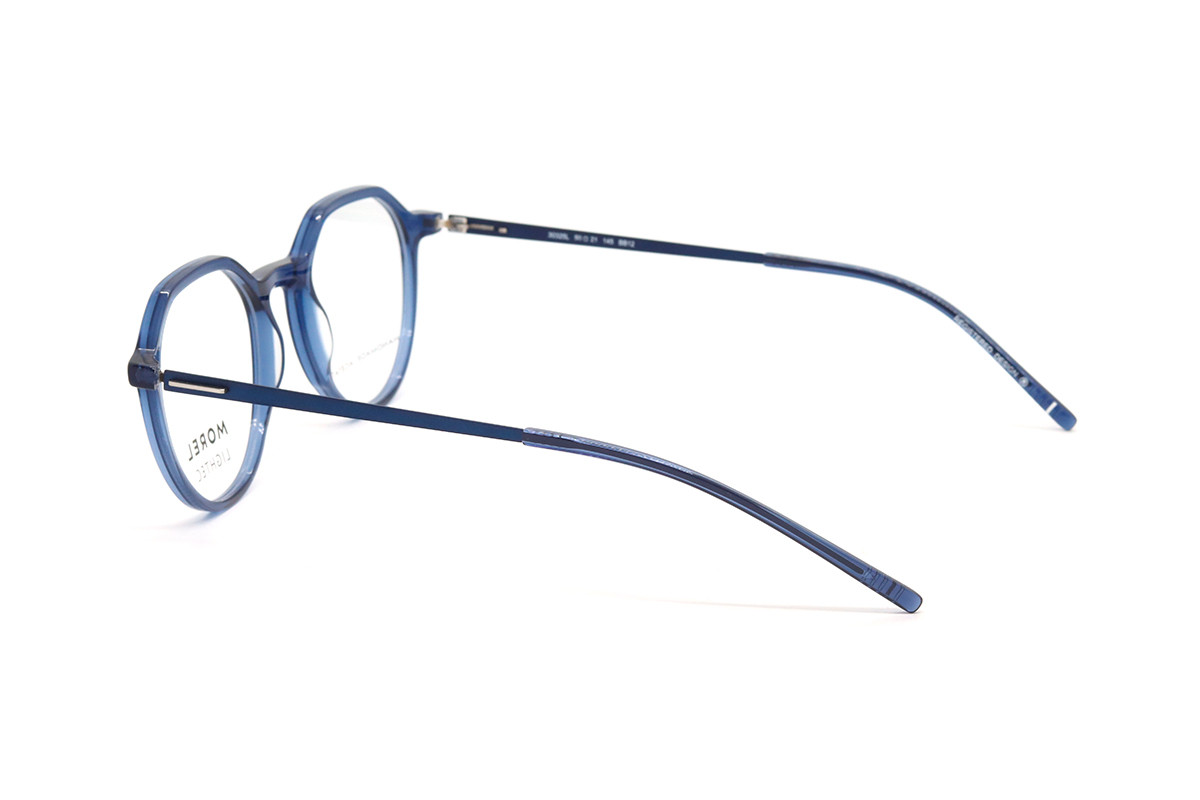 Оправы LIGHTEC 30325L BB12 Фото №3 - linza.ua