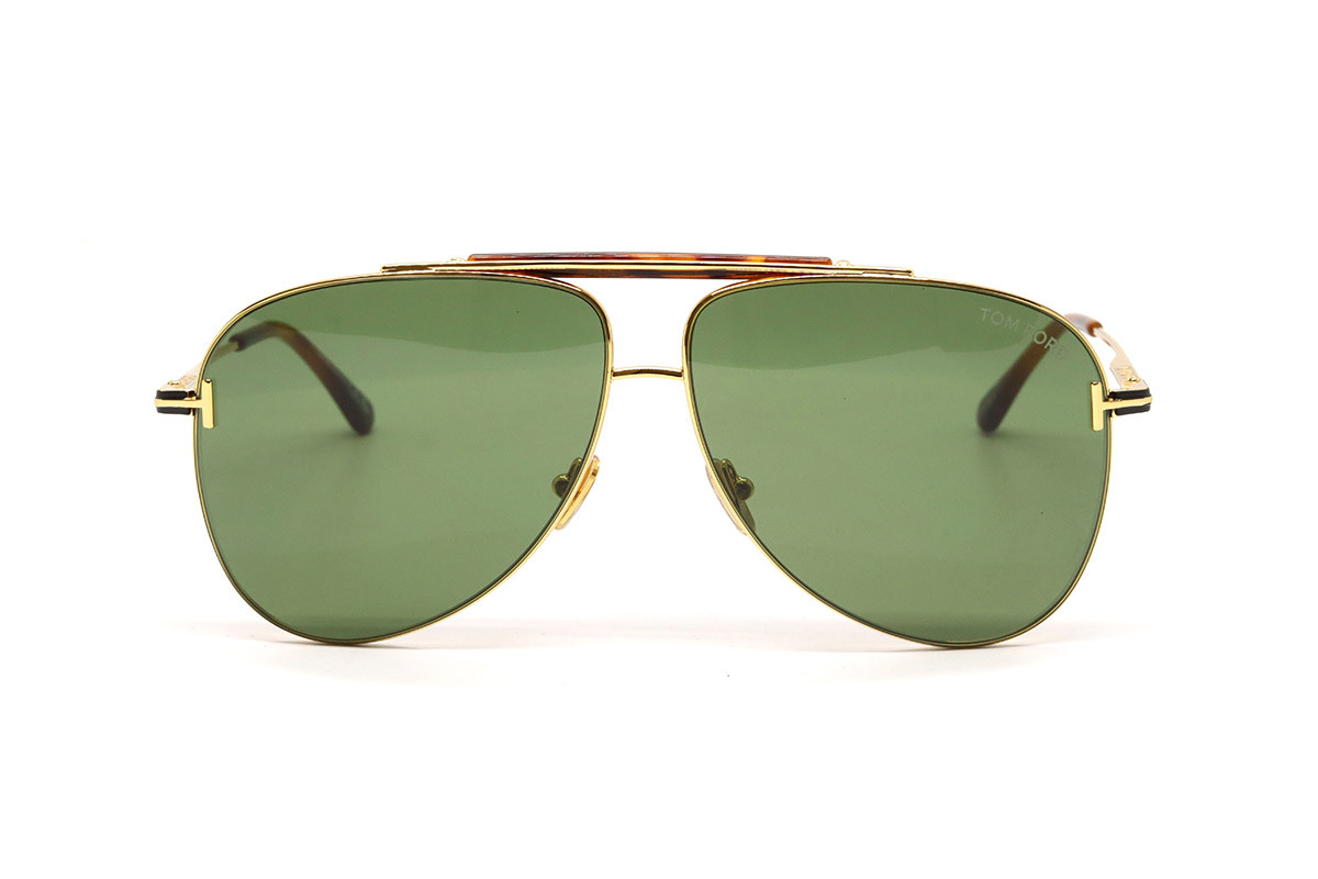 Сонцезахисні окуляри TOM FORD FT1018 30N 60 Фото №3 - linza.ua