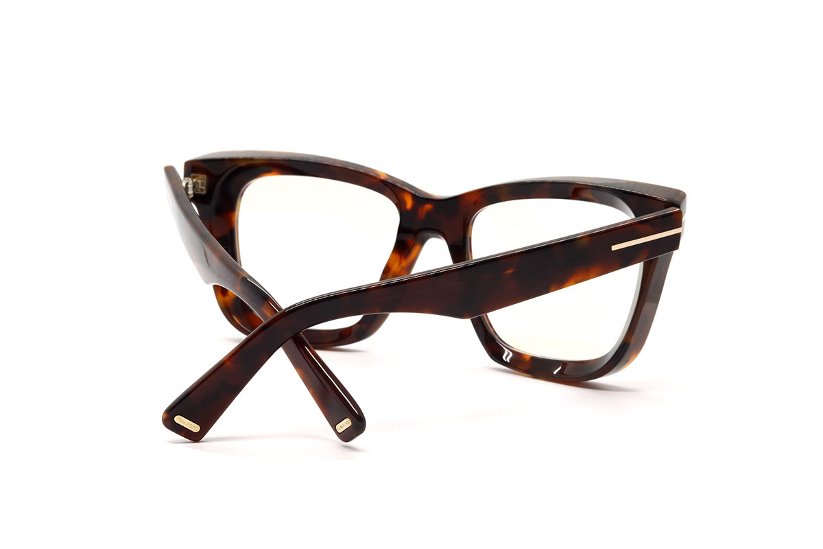 Оправи TOM FORD FT5881-B 052 52 Фото №4 - linza.ua