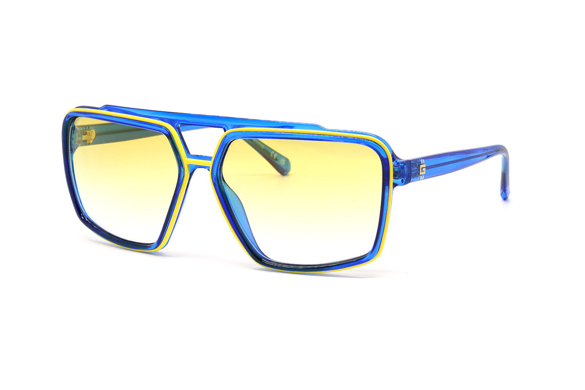 Солнцезащитные очки GUESS GU00076 92F 61 Фото №1 - linza.ua