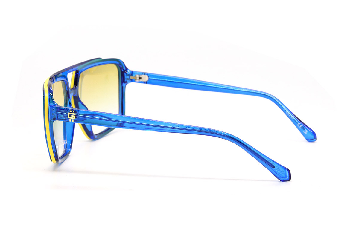 Солнцезащитные очки GUESS GU00076 92F 61 Фото №2 - linza.ua