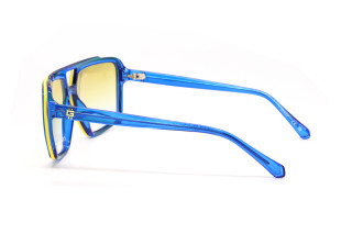 Солнцезащитные очки GUESS GU00076 92F 61 Фото №2 - linza.ua