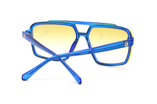 Солнцезащитные очки GUESS GU00076 92F 61 Фото №4 - linza.ua