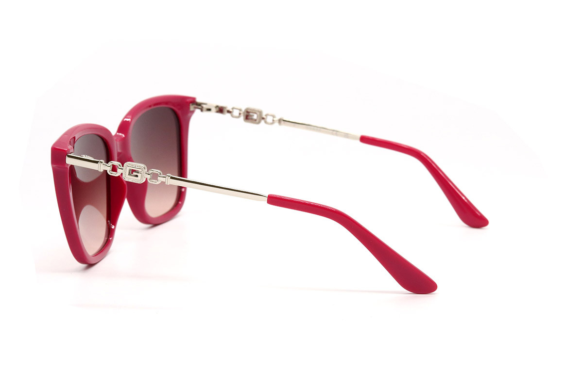 Солнцезащитные очки GUESS GU7886 75T 53 Фото №2 - linza.ua