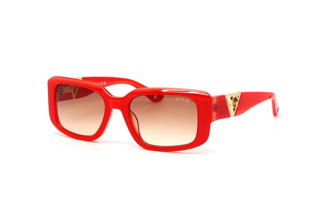 Солнцезащитные очки GUESS GU7891 66F 53 Фото №1 - linza.ua