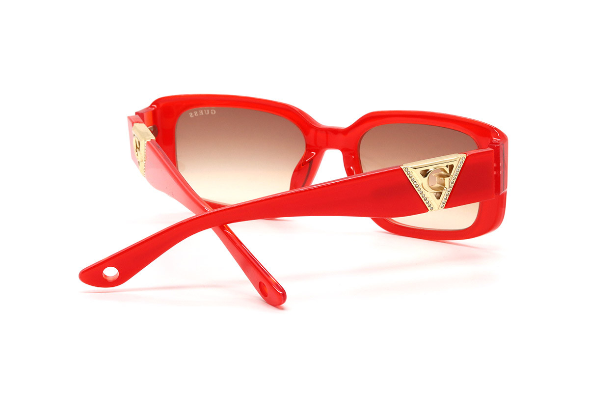 Солнцезащитные очки GUESS GU7891 66F 53 Фото №2 - linza.ua