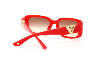 Солнцезащитные очки GUESS GU7891 66F 53 Фото №2 - linza.ua