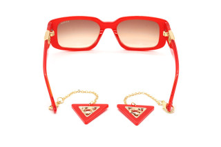 Солнцезащитные очки GUESS GU7891 66F 53 Фото №4 - linza.ua