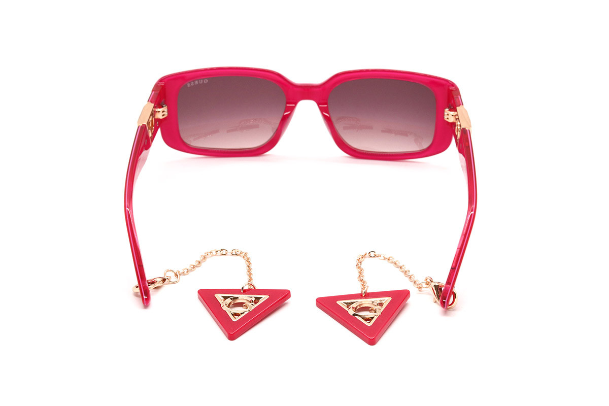 Солнцезащитные очки GUESS GU7891 72T 53 Фото №3 - linza.ua