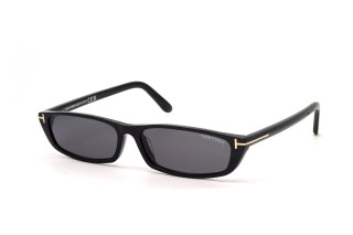 Солнцезащитные очки TOM FORD FT1058 01A 59 Фото №1 - linza.ua