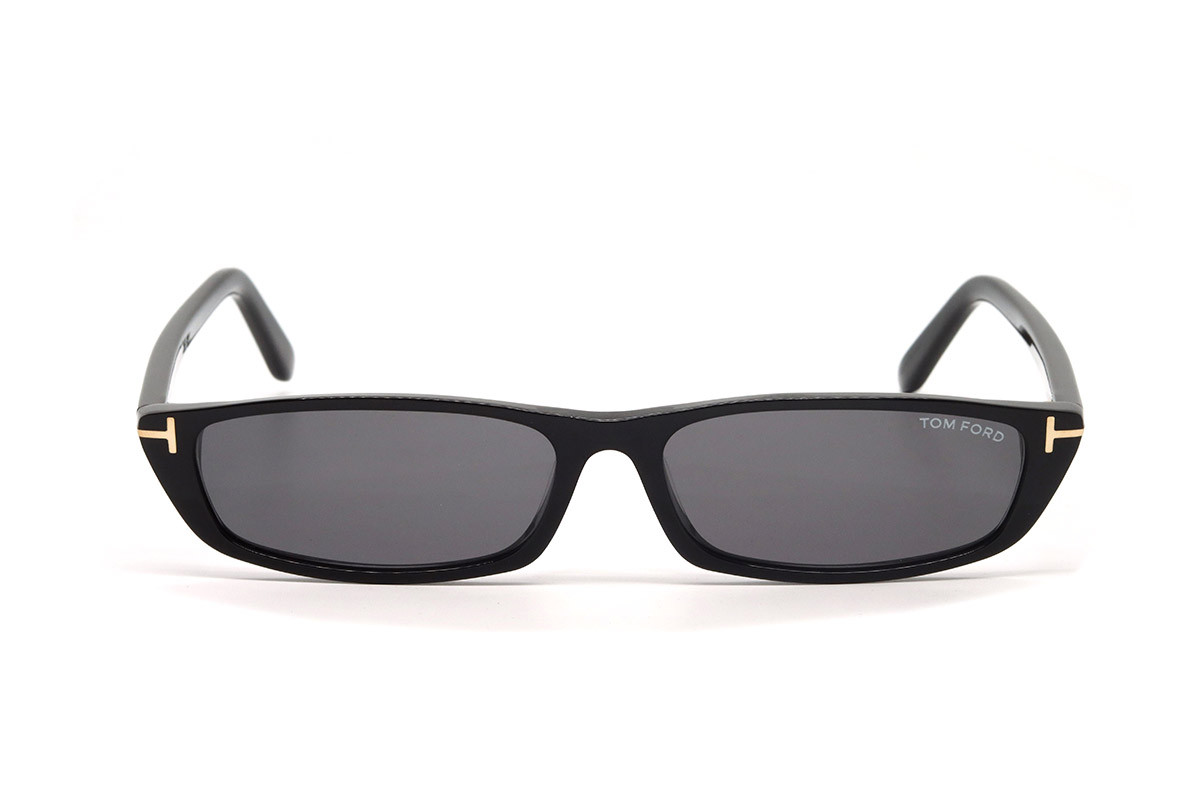 Солнцезащитные очки TOM FORD FT1058 01A 59 Фото №2 - linza.ua